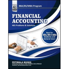 Financial Accounting 465 Problems & Solutions by Petiwala
